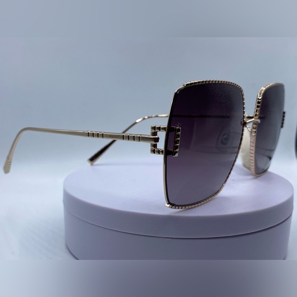 NEW!!! CHOPARD ICE CUBE Sunglasses SCHG30 0300 Authentic - Picture 15 of 16